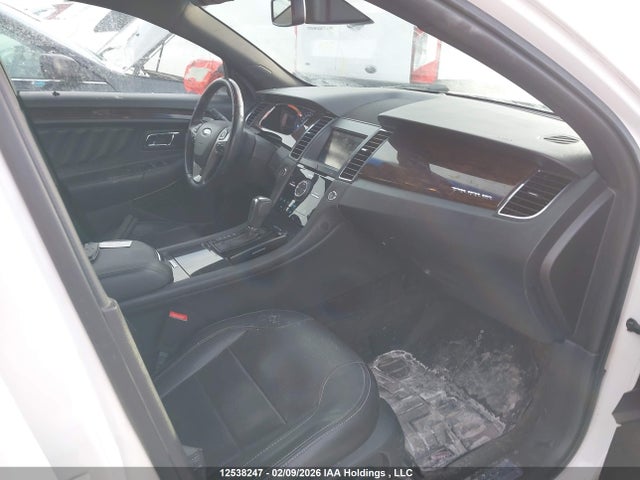 1FAHP2J82FG165925 Ford Taurus Limited