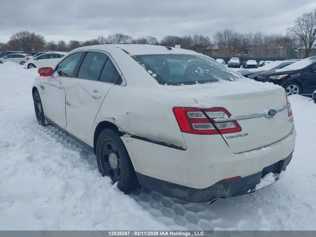 1FAHP2J82FG165925 Ford Taurus Limited