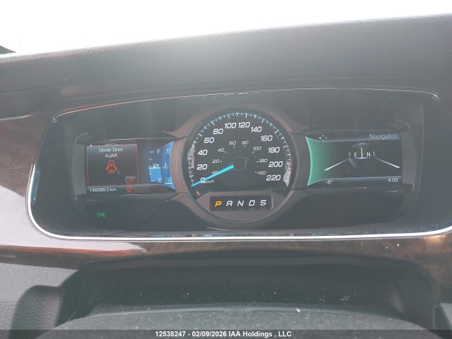 1FAHP2J82FG165925 Ford Taurus Limited