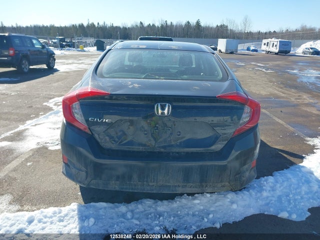 Honda Civic Dx 2017 2HGFC2E22HH026681 Image 15