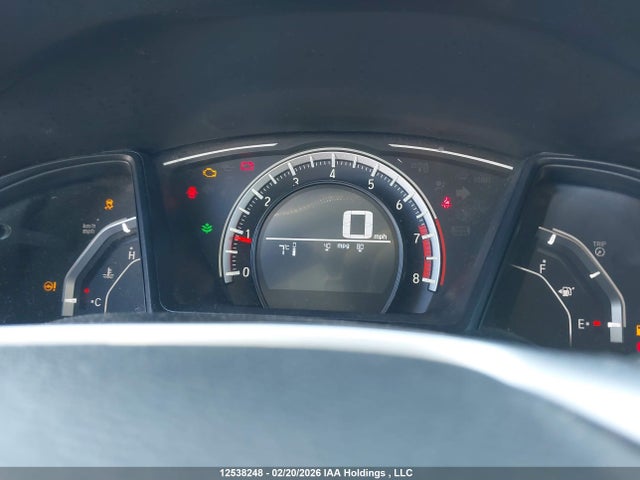 Honda Civic Dx 2017 2HGFC2E22HH026681 Image 7
