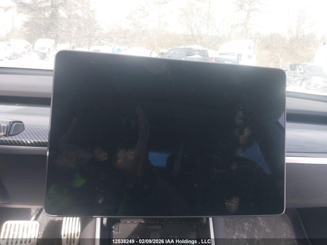 2019 Tesla Model 3 მანქანა იყიდება აუქციონზე, vin: 5YJ3E1EA1KF416729, აუქციონის ნომერი: 12538249