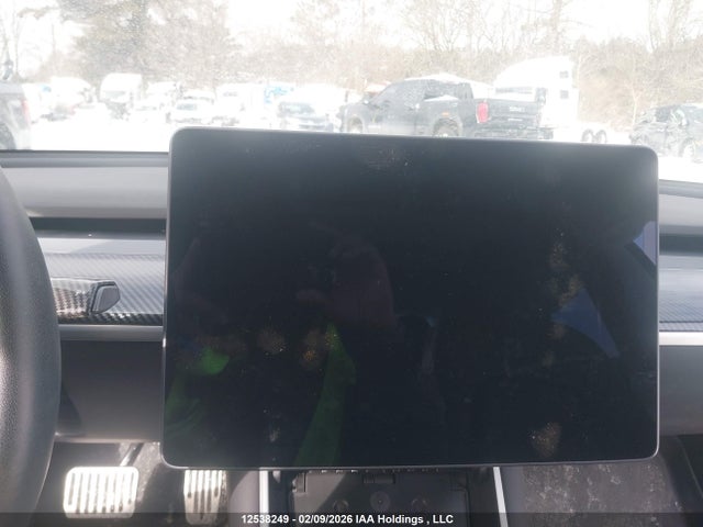 2019 Tesla Model 3 მანქანა იყიდება აუქციონზე, vin: 5YJ3E1EA1KF416729, აუქციონის ნომერი: 12538249