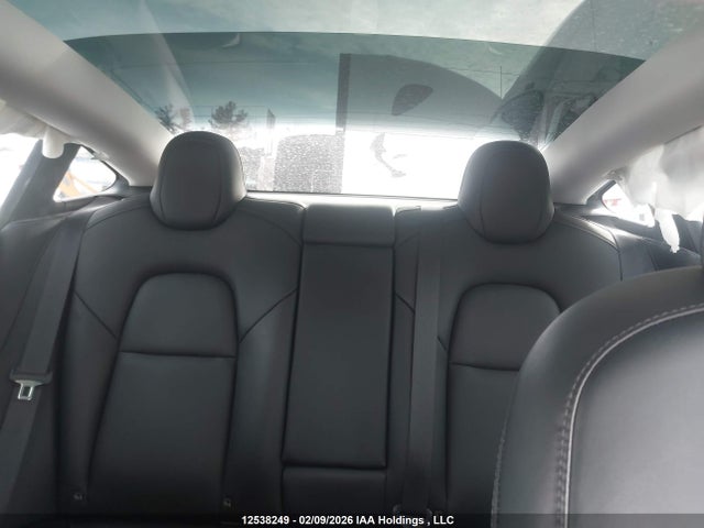 2019 Tesla Model 3 მანქანა იყიდება აუქციონზე, vin: 5YJ3E1EA1KF416729, აუქციონის ნომერი: 12538249