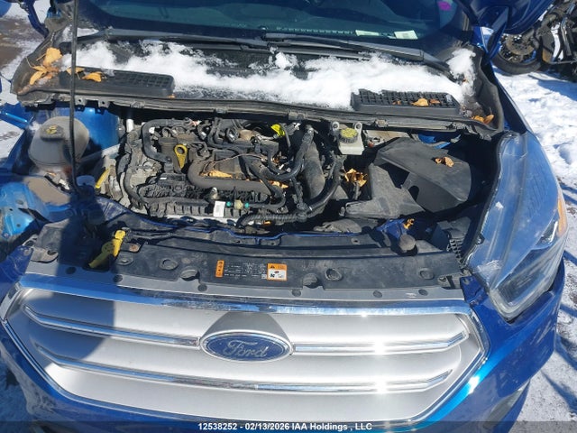 Ford ESCAPE SEL 2019 1FMCU9HD6KUB67998 Image 10