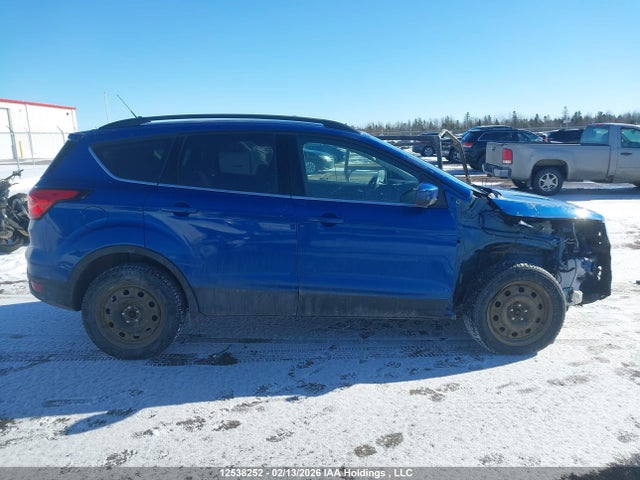 Ford ESCAPE SEL 2019 1FMCU9HD6KUB67998 Image 14