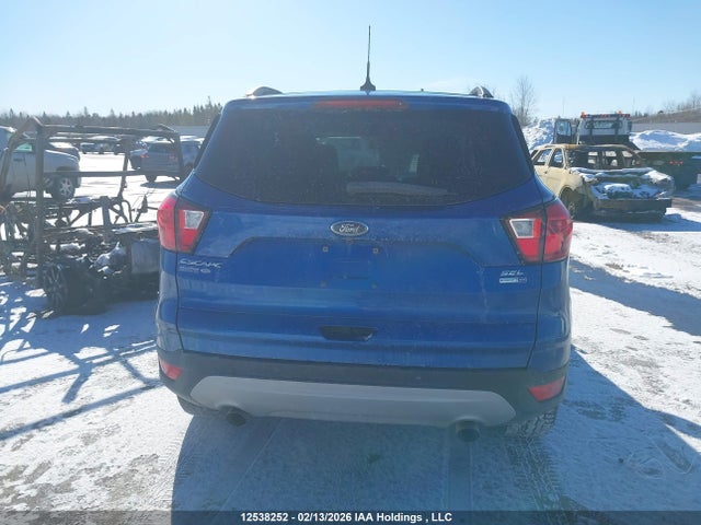 Ford ESCAPE SEL 2019 1FMCU9HD6KUB67998 Image 17