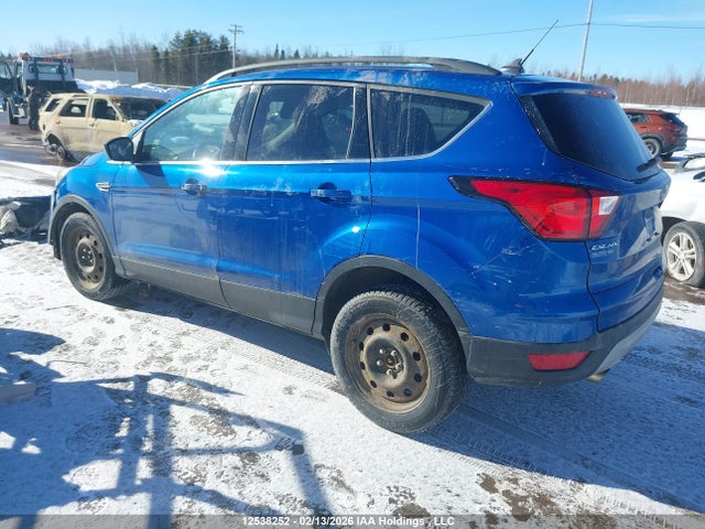 Ford ESCAPE SEL 2019 1FMCU9HD6KUB67998 Image 3