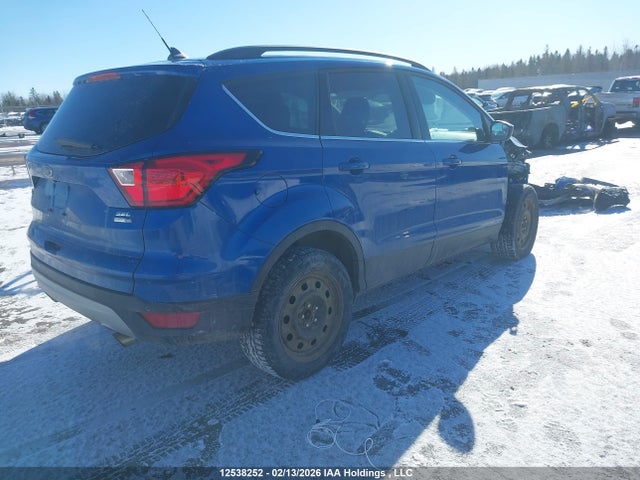 Ford ESCAPE SEL 2019 1FMCU9HD6KUB67998 Image 4