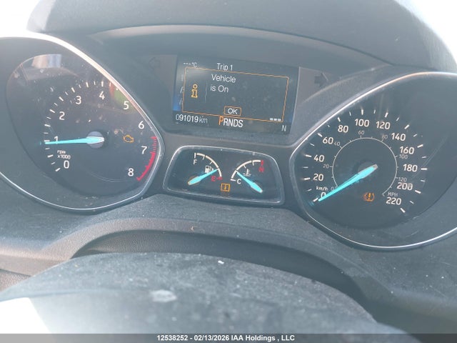 Ford ESCAPE SEL 2019 1FMCU9HD6KUB67998 Image 7