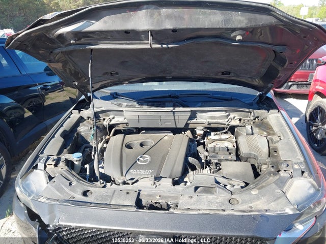 Auction sale of the 2018 Mazda Cx-5 Grand Touring, vin: JM3KFBDMXJ0398813, lot number: 12538253