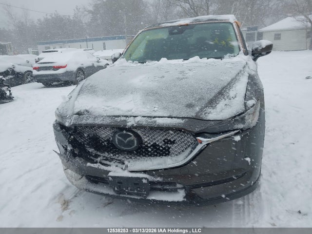 Auction sale of the 2018 Mazda Cx-5 Grand Touring, vin: JM3KFBDMXJ0398813, lot number: 12538253