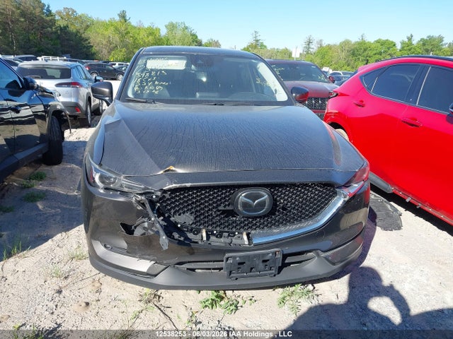 Auction sale of the 2018 Mazda Cx-5 Grand Touring, vin: JM3KFBDMXJ0398813, lot number: 12538253