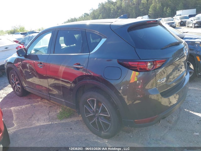 Auction sale of the 2018 Mazda Cx-5 Grand Touring, vin: JM3KFBDMXJ0398813, lot number: 12538253