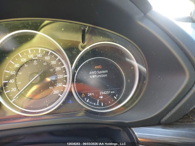 Auction sale of the 2018 Mazda Cx-5 Grand Touring, vin: JM3KFBDMXJ0398813, lot number: 12538253