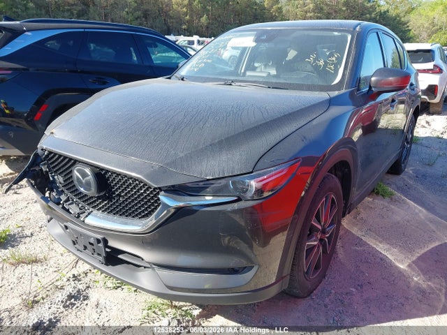 Auction sale of the 2018 Mazda Cx-5 Grand Touring, vin: JM3KFBDMXJ0398813, lot number: 12538253