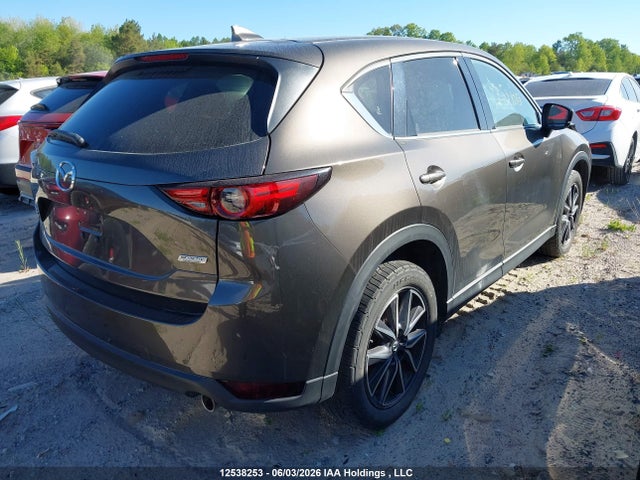 Auction sale of the 2018 Mazda Cx-5 Grand Touring, vin: JM3KFBDMXJ0398813, lot number: 12538253