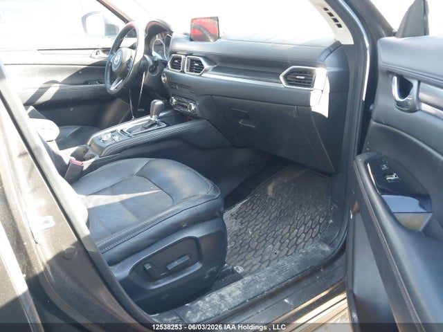 Auction sale of the 2018 Mazda Cx-5 Grand Touring, vin: JM3KFBDMXJ0398813, lot number: 12538253