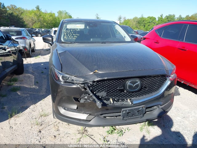 Auction sale of the 2018 Mazda Cx-5 Grand Touring, vin: JM3KFBDMXJ0398813, lot number: 12538253