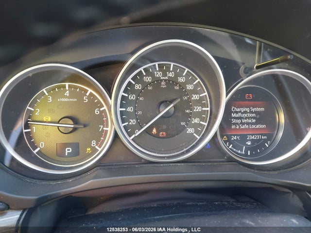 Auction sale of the 2018 Mazda Cx-5 Grand Touring, vin: JM3KFBDMXJ0398813, lot number: 12538253