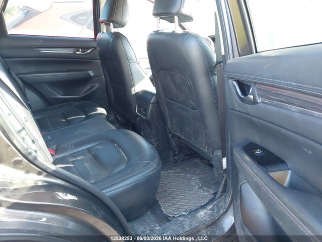 Auction sale of the 2018 Mazda Cx-5 Grand Touring, vin: JM3KFBDMXJ0398813, lot number: 12538253
