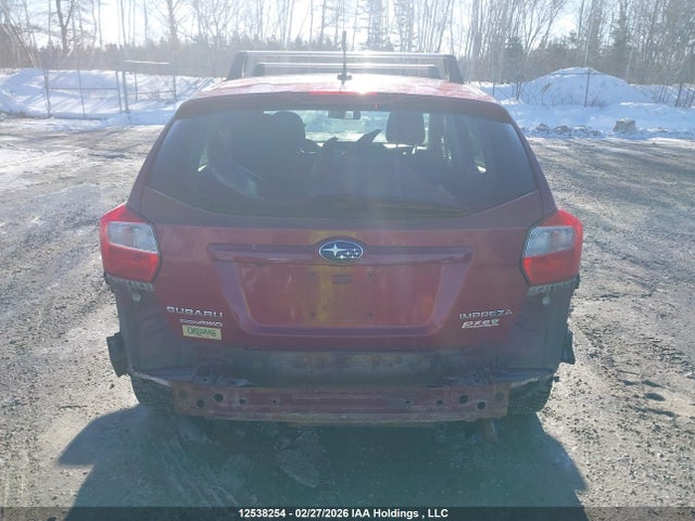 JF1GPAA63FG244072 Subaru Impreza 2.0i/2.0i Limited Package/2.0i Touring Package
