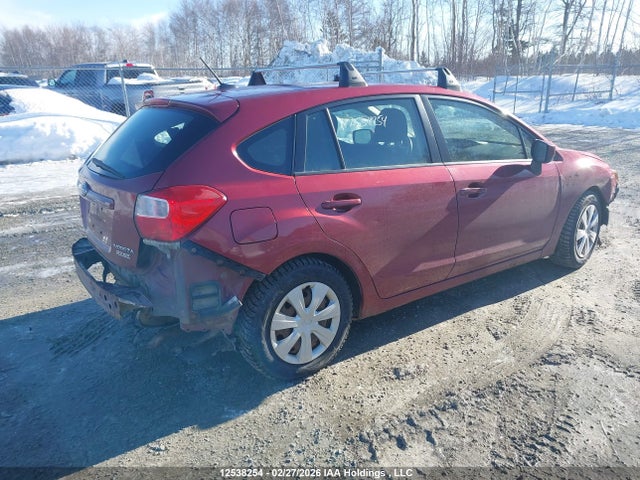 JF1GPAA63FG244072 Subaru Impreza 2.0i/2.0i Limited Package/2.0i Touring Package