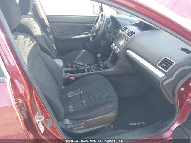 JF1GPAA63FG244072 Subaru Impreza 2.0i/2.0i Limited Package/2.0i Touring Package