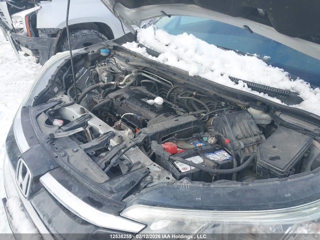 2HKRM4H41GH128089 Honda CR-V SE