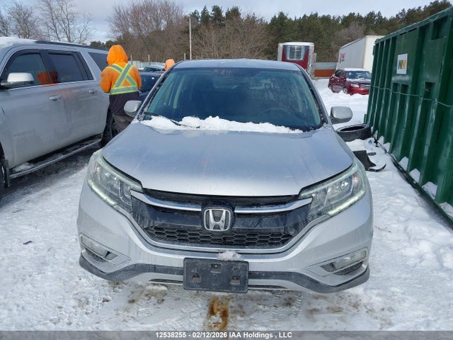 2HKRM4H41GH128089 Honda CR-V SE
