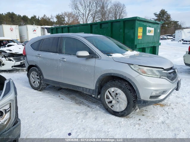 2HKRM4H41GH128089 Honda CR-V SE