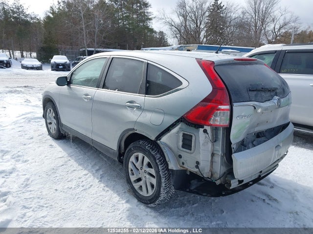 2HKRM4H41GH128089 Honda CR-V SE