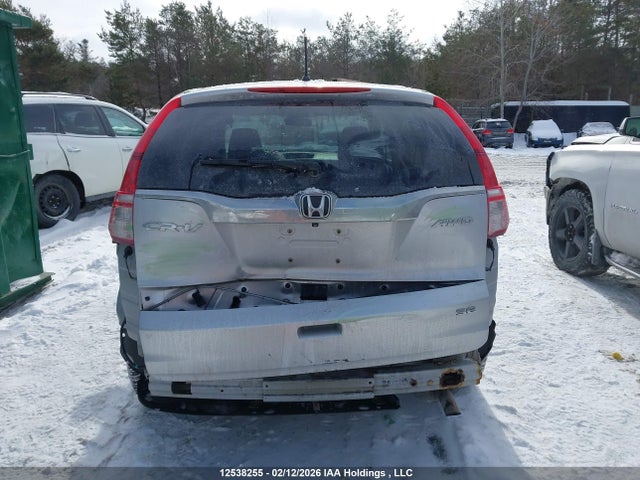 2HKRM4H41GH128089 Honda CR-V SE