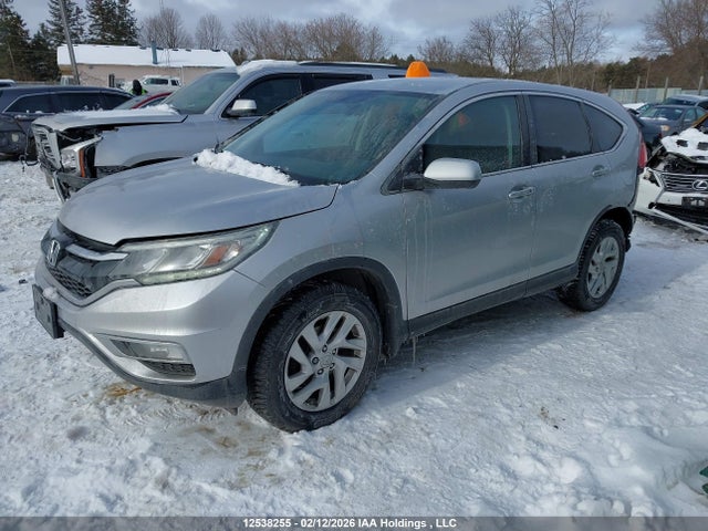 2HKRM4H41GH128089 Honda CR-V SE