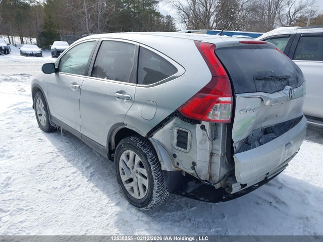 2HKRM4H41GH128089 Honda CR-V SE