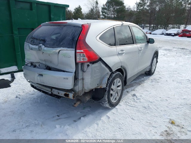 2HKRM4H41GH128089 Honda CR-V SE