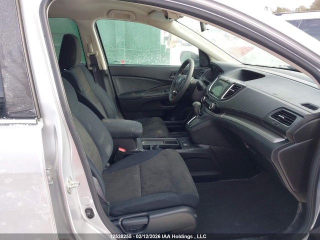 2HKRM4H41GH128089 Honda CR-V SE