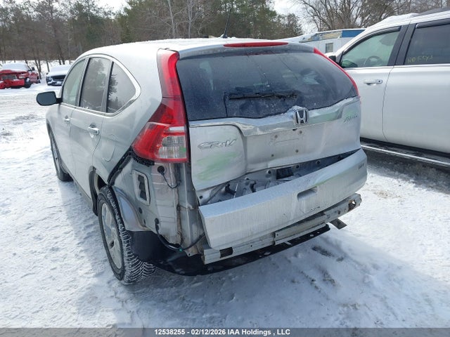 2HKRM4H41GH128089 Honda CR-V SE