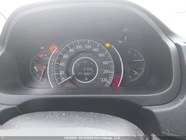 2HKRM4H41GH128089 Honda CR-V SE