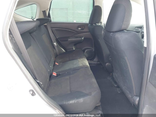 2HKRM4H41GH128089 Honda CR-V SE