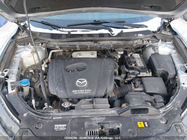 JM3KE4DY8G0674187 Mazda CX-5 GT
