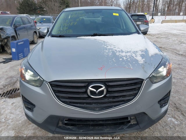JM3KE4DY8G0674187 Mazda CX-5 GT