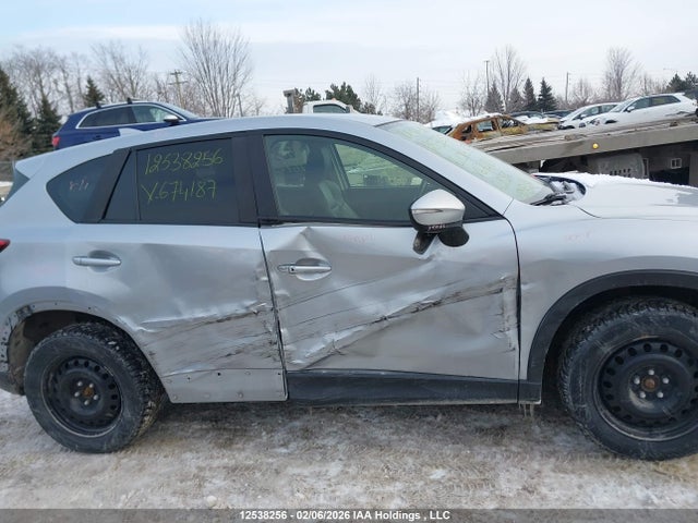 JM3KE4DY8G0674187 Mazda CX-5 GT