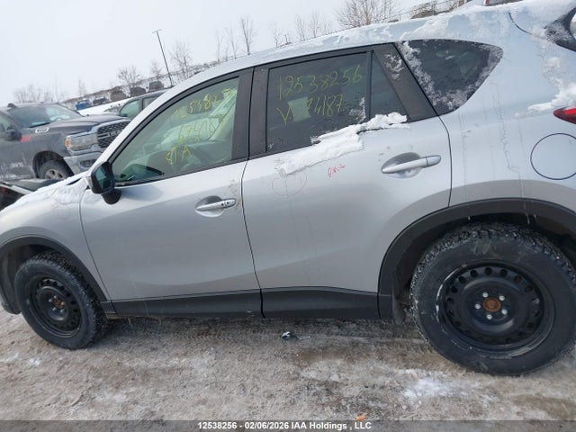JM3KE4DY8G0674187 Mazda CX-5 GT