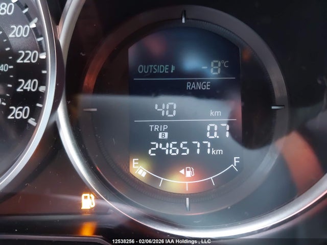 JM3KE4DY8G0674187 Mazda CX-5 GT