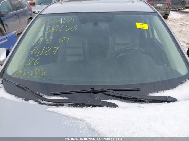 JM3KE4DY8G0674187 Mazda CX-5 GT