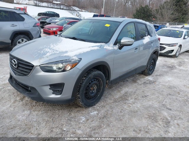 JM3KE4DY8G0674187 Mazda CX-5 GT