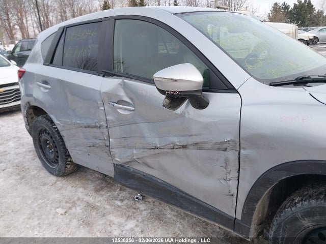 JM3KE4DY8G0674187 Mazda CX-5 GT