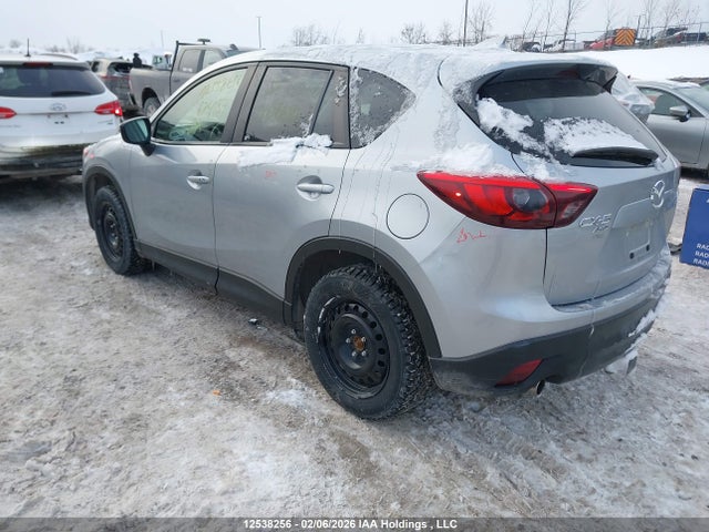 JM3KE4DY8G0674187 Mazda CX-5 GT