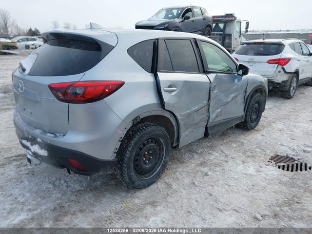 JM3KE4DY8G0674187 Mazda CX-5 GT